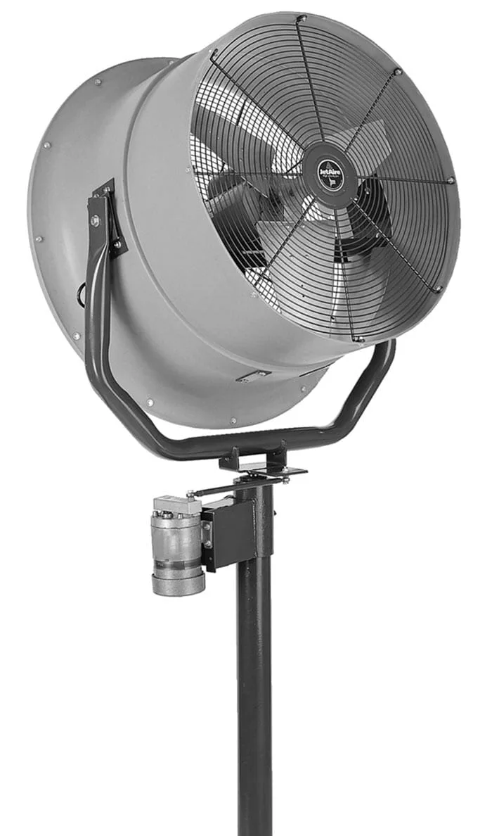 TP High Velocity Fans