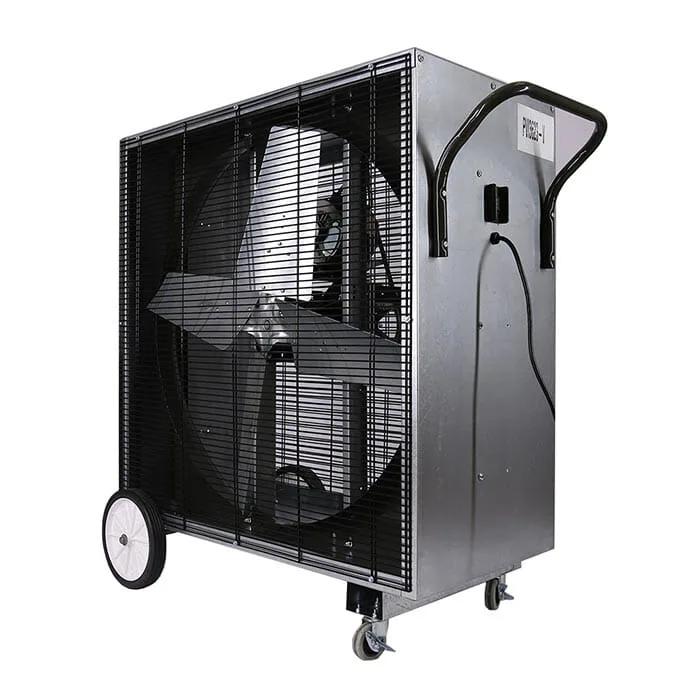 PVI Portable Industrial Fans