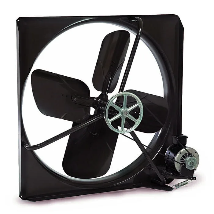 V Industrial Exhaust Fans