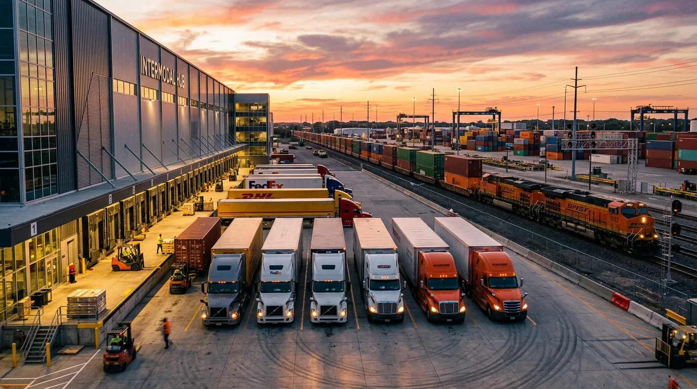 Logistics and Warehousing