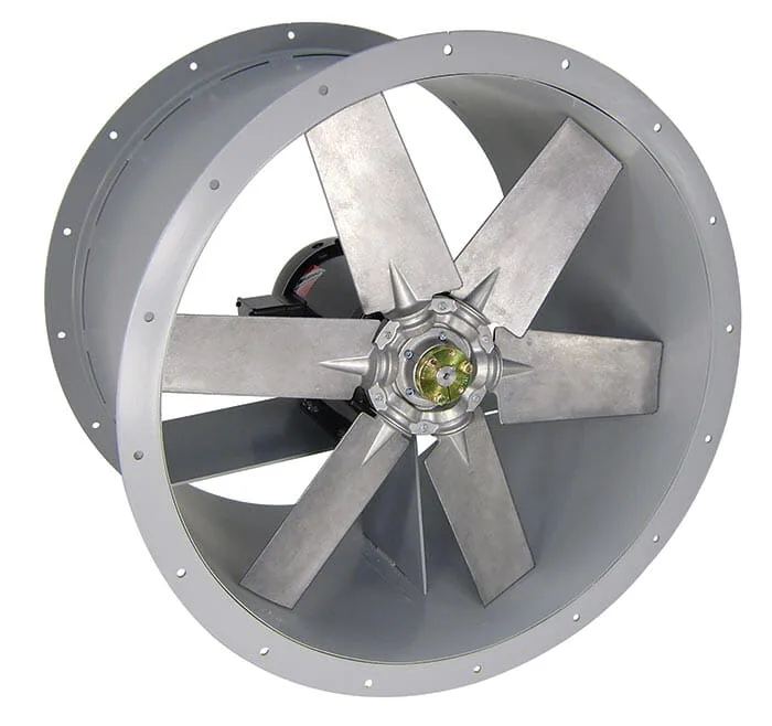 TAD Direct Drive Tube Axial Fans