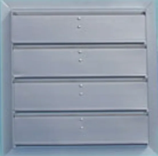 Series 3100 Dampers