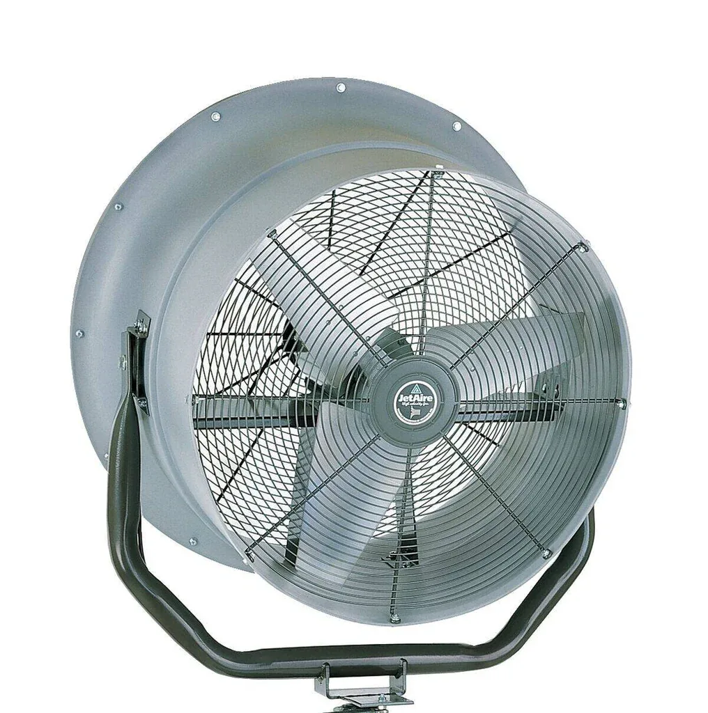 JetAire High Velocity Fans