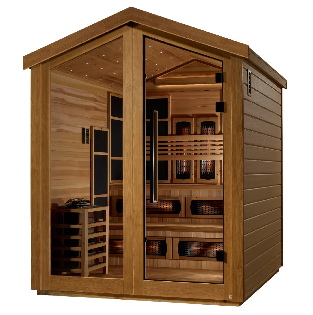 Commercial Fitness, Saunas & Rehab