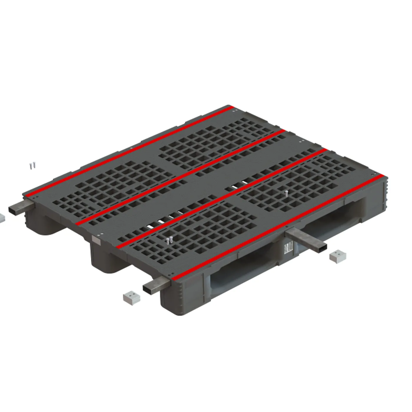 Plastic Products, Pallets & RTI