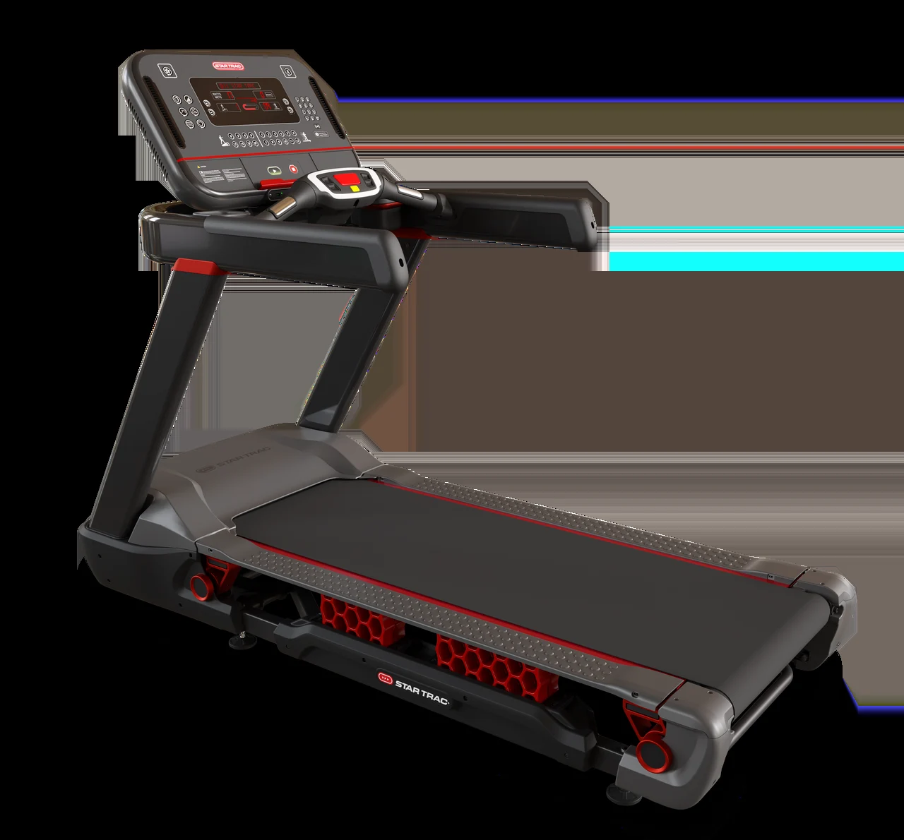 Star Trac 10 Series FreeRunner Treadmill