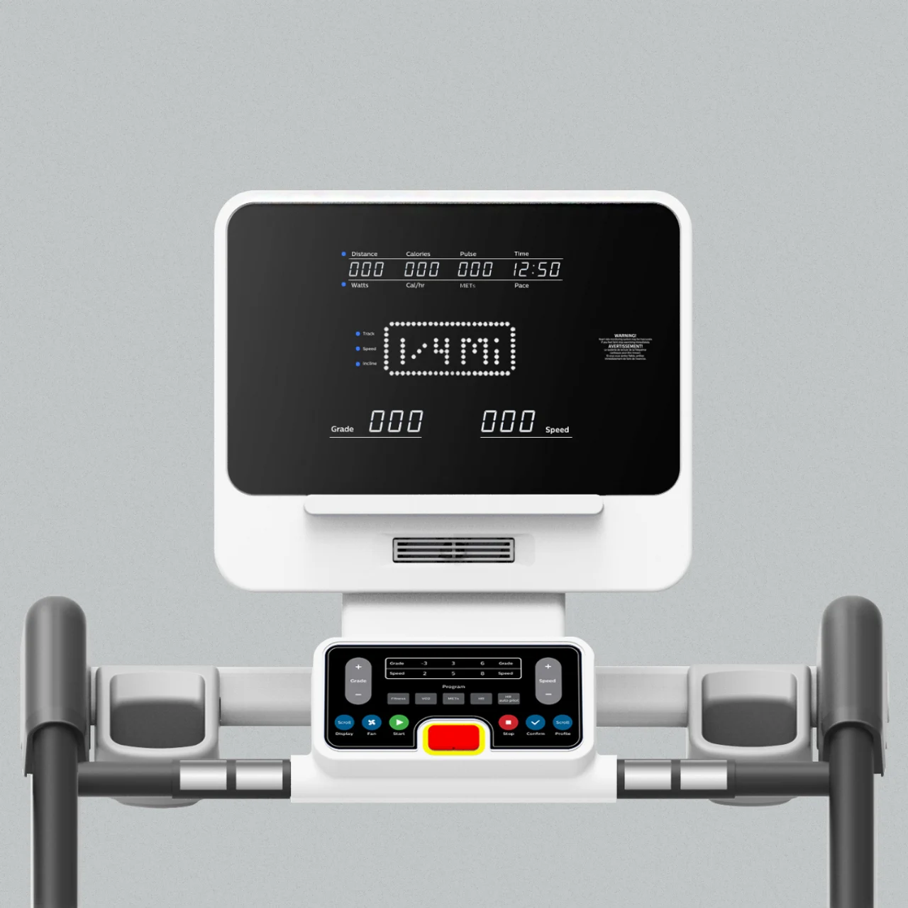 Spirit Fitness Rehab 4.0T Treadmill