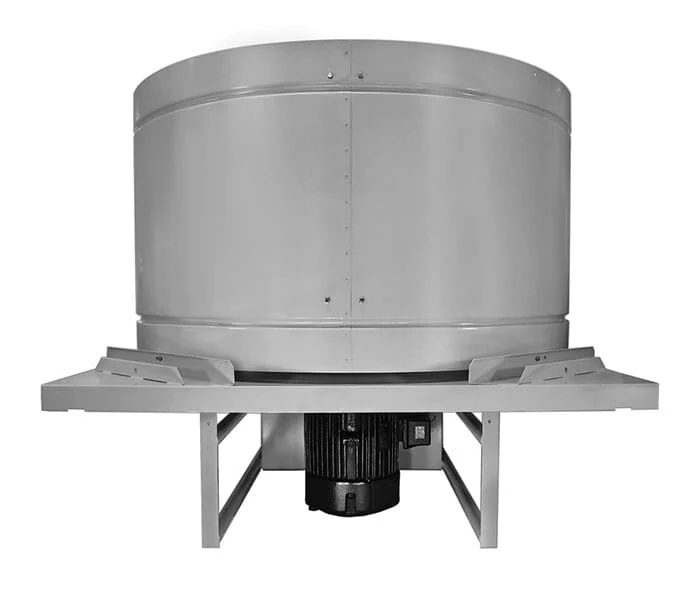 JD Direct Drive Jet Upblast Fans