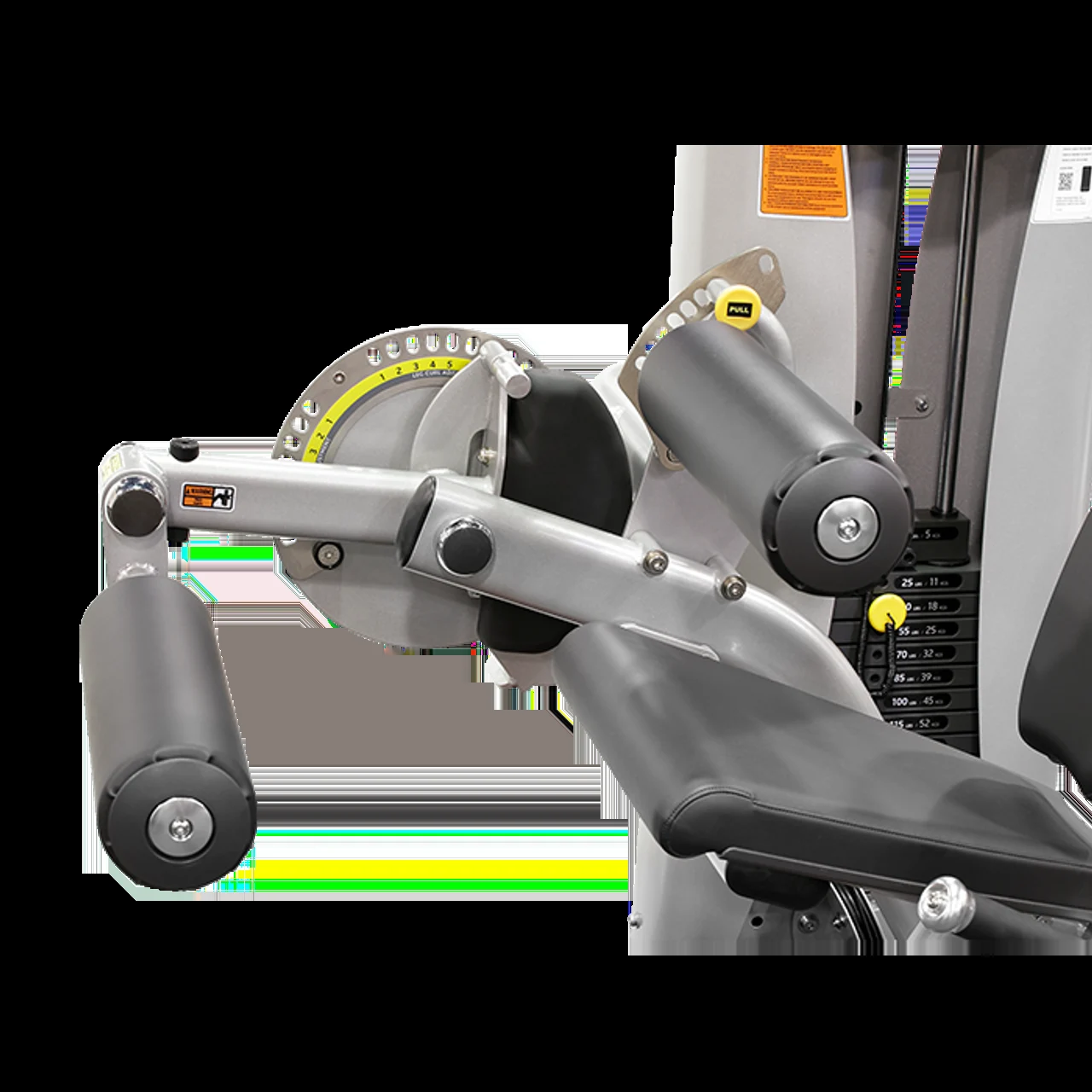 Hoist HD-3400 Dual Leg Extension-Leg Curl