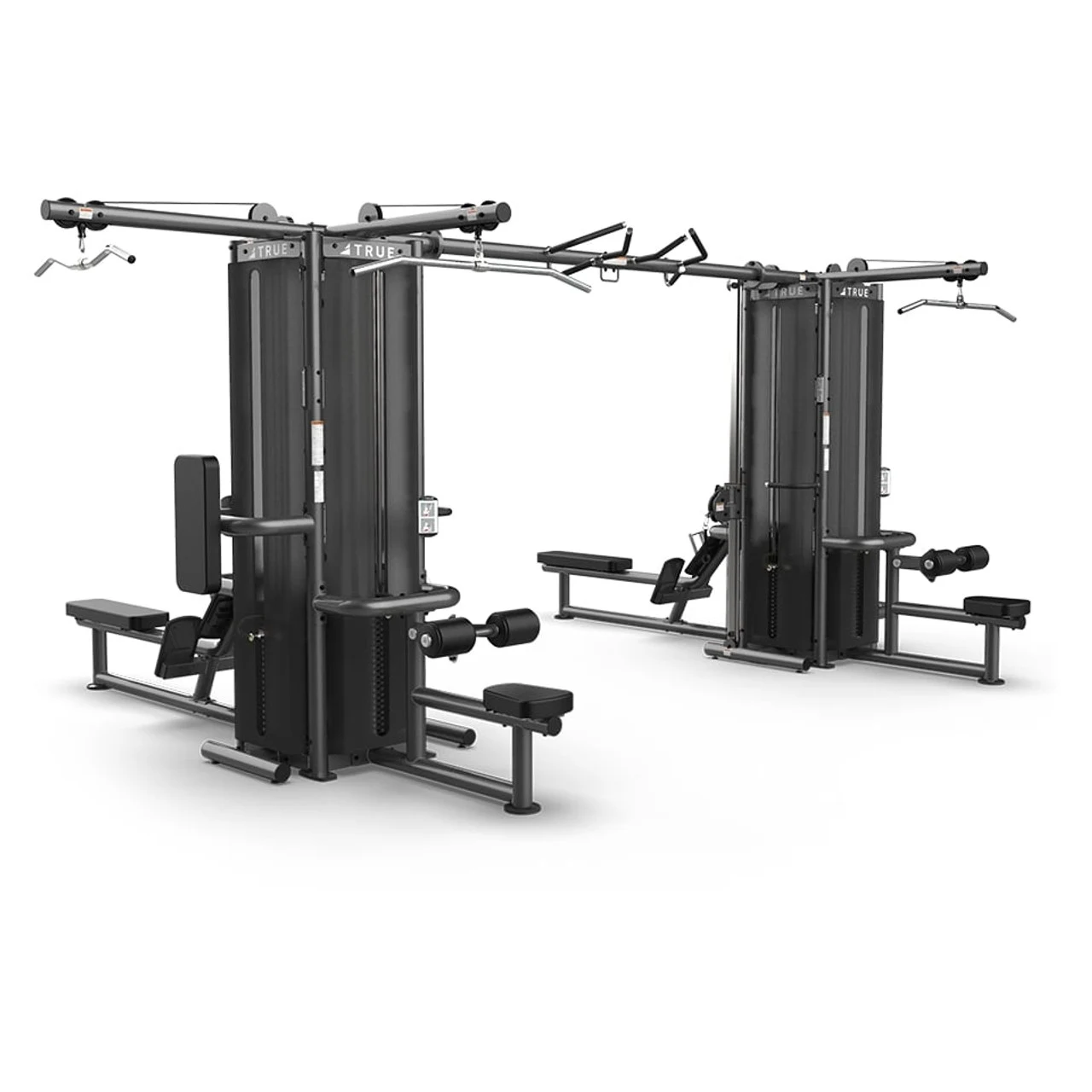 True Fitness TMS8000 Dual Modular Frame