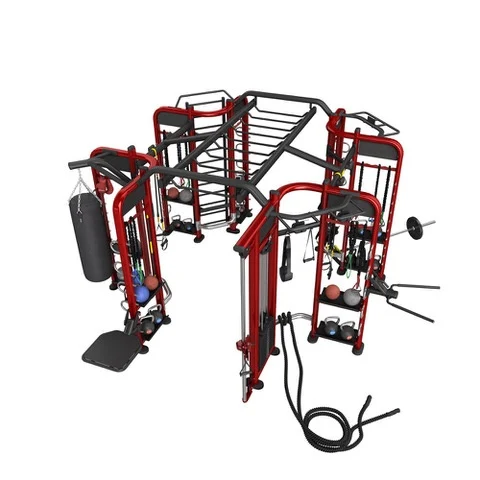 Life Fitness SYNRGY360XL Functional Training System