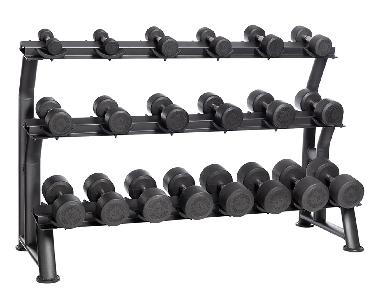 Hampton Dura-Pro Dumbbell Set