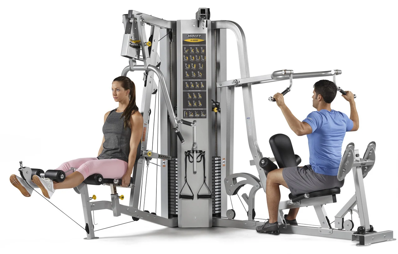 Hoist Fitness H2200