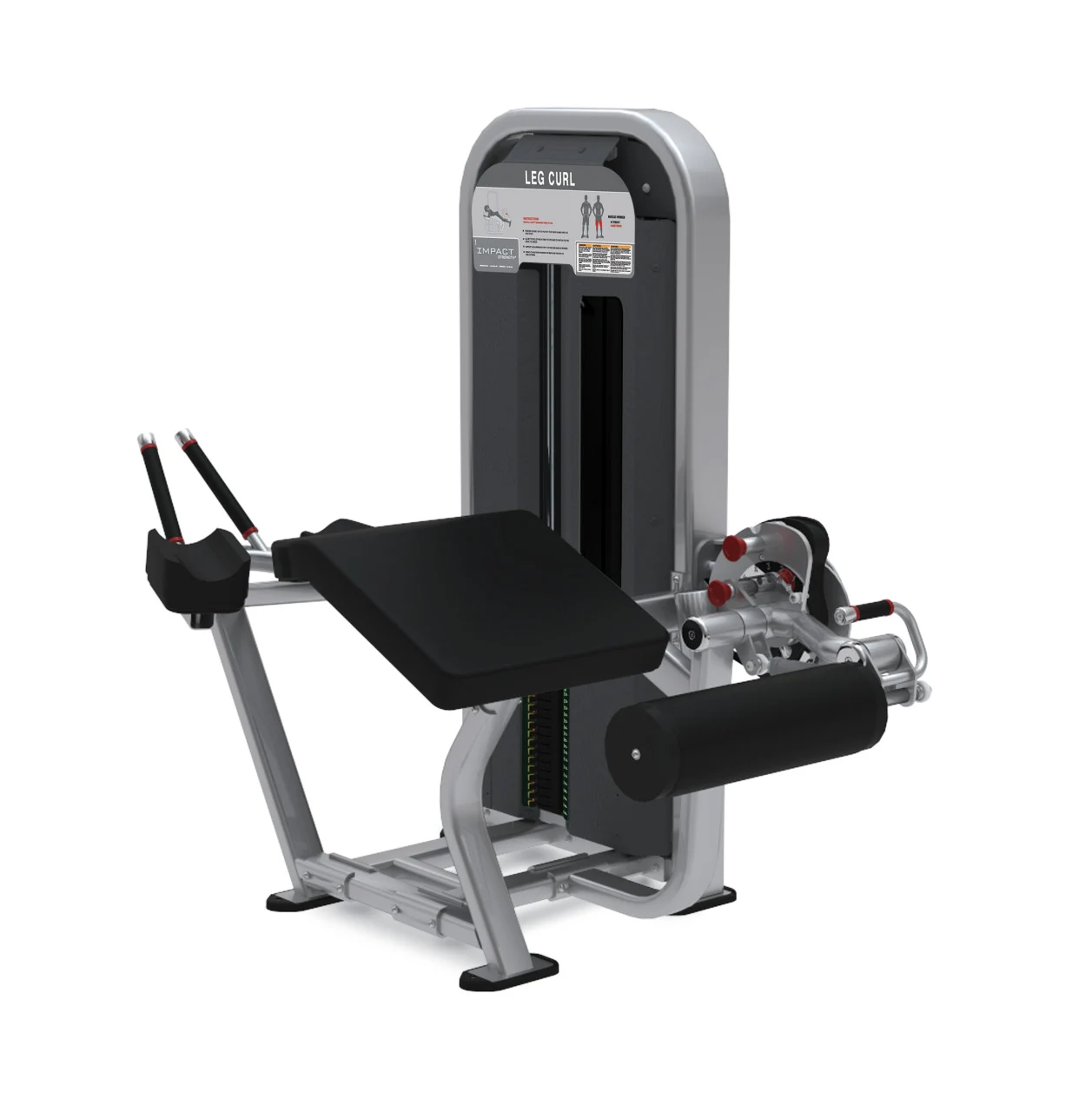 Nautilus Impact Leg Curl