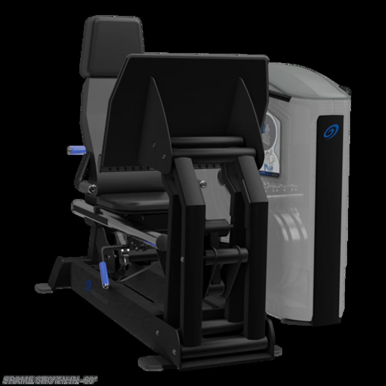Nautilus ONE Leg Press