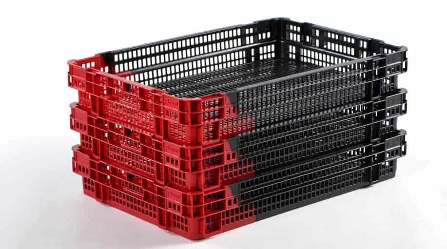 PC10 Plastic Crate