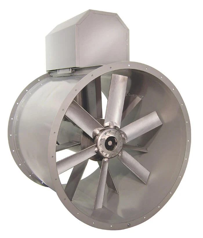 VAB Belt Drive Vane Axial Fans