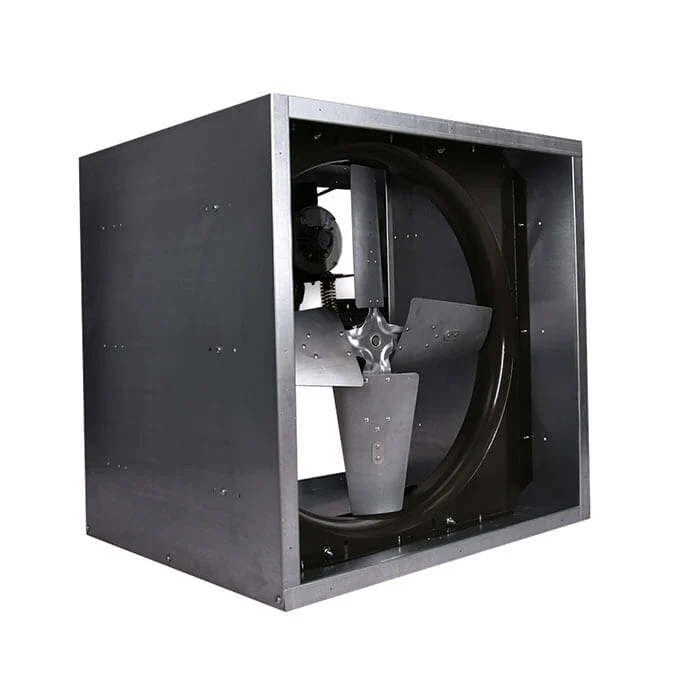 RVI Heavy Duty Supply Fans
