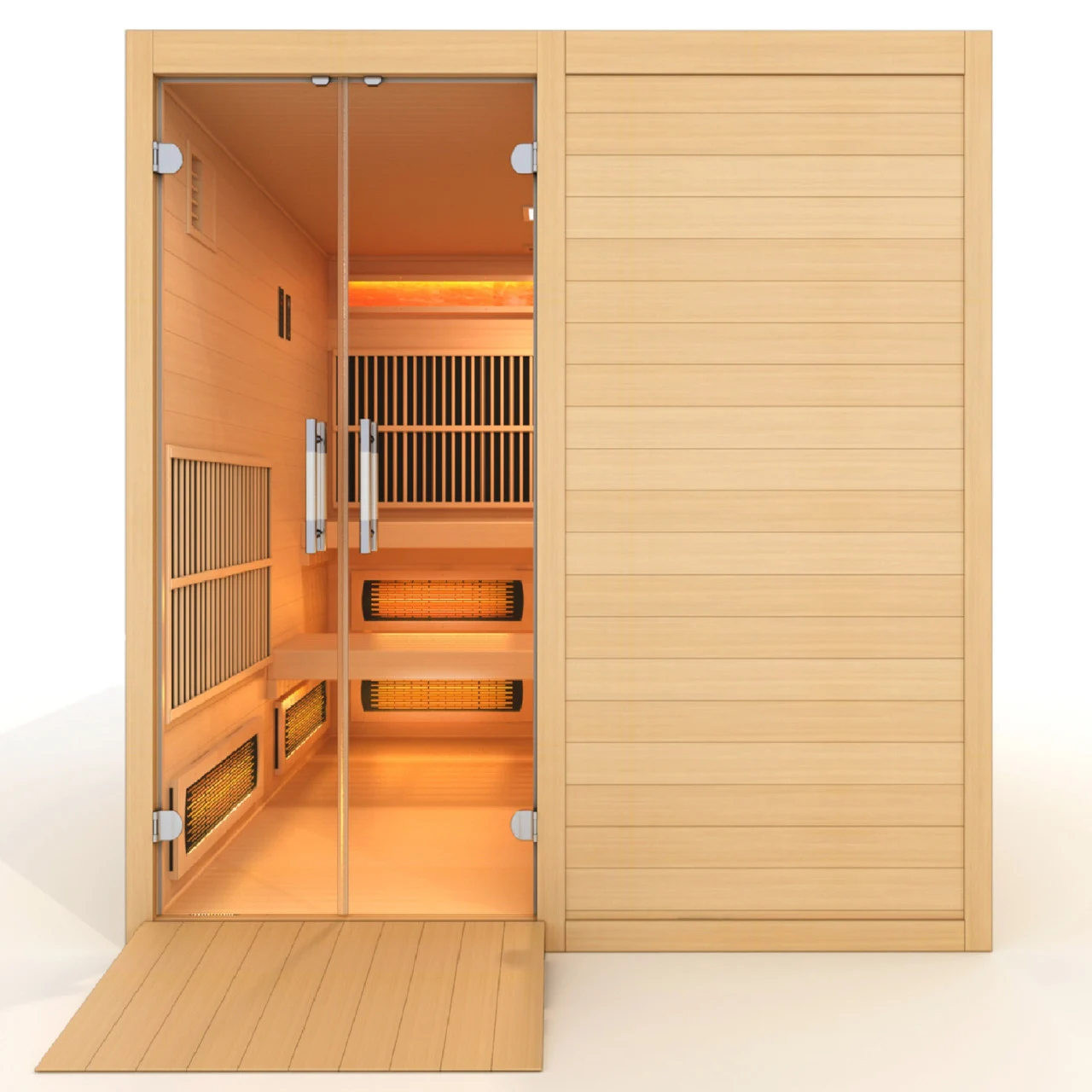 Golden Designs Toledo Sauna