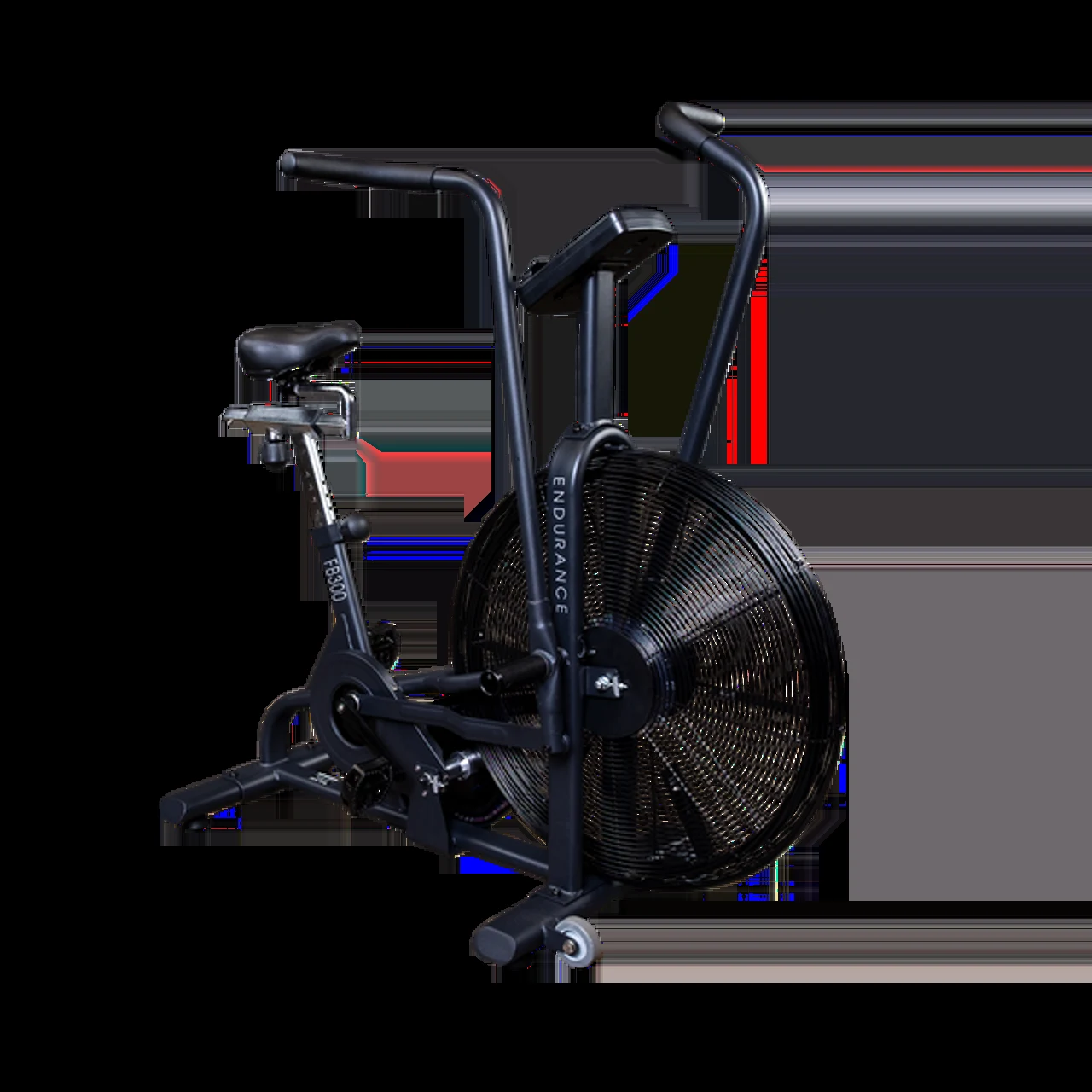 Body-Solid FB300B Endurance Fan Bike (Black)
