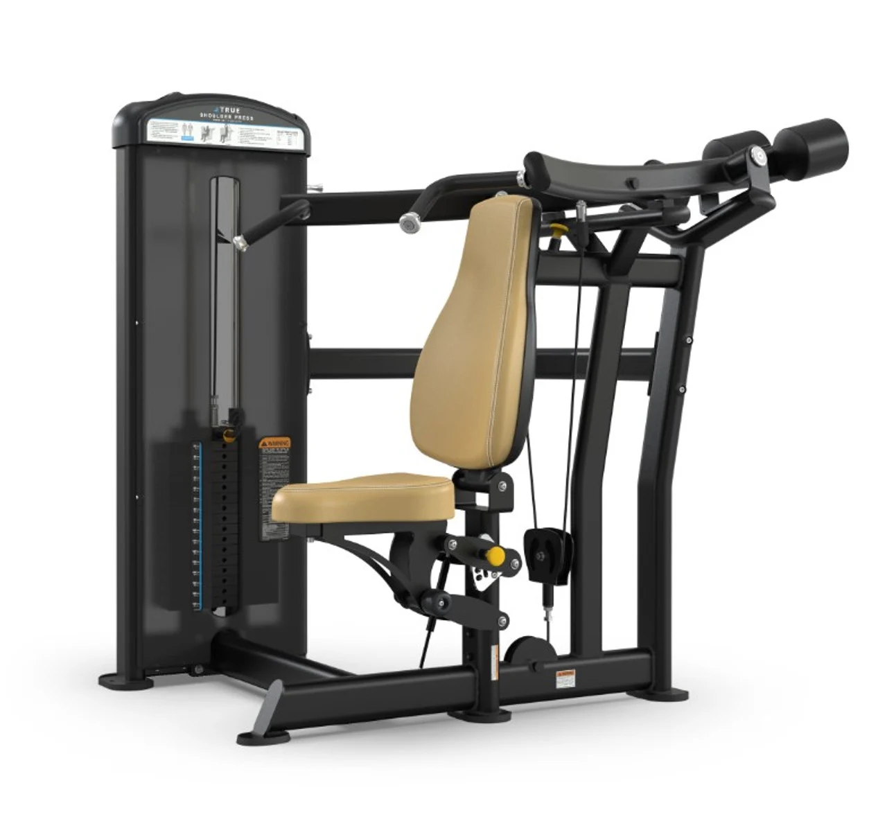 TRUE Fitness FUSE-0700 Shoulder Press