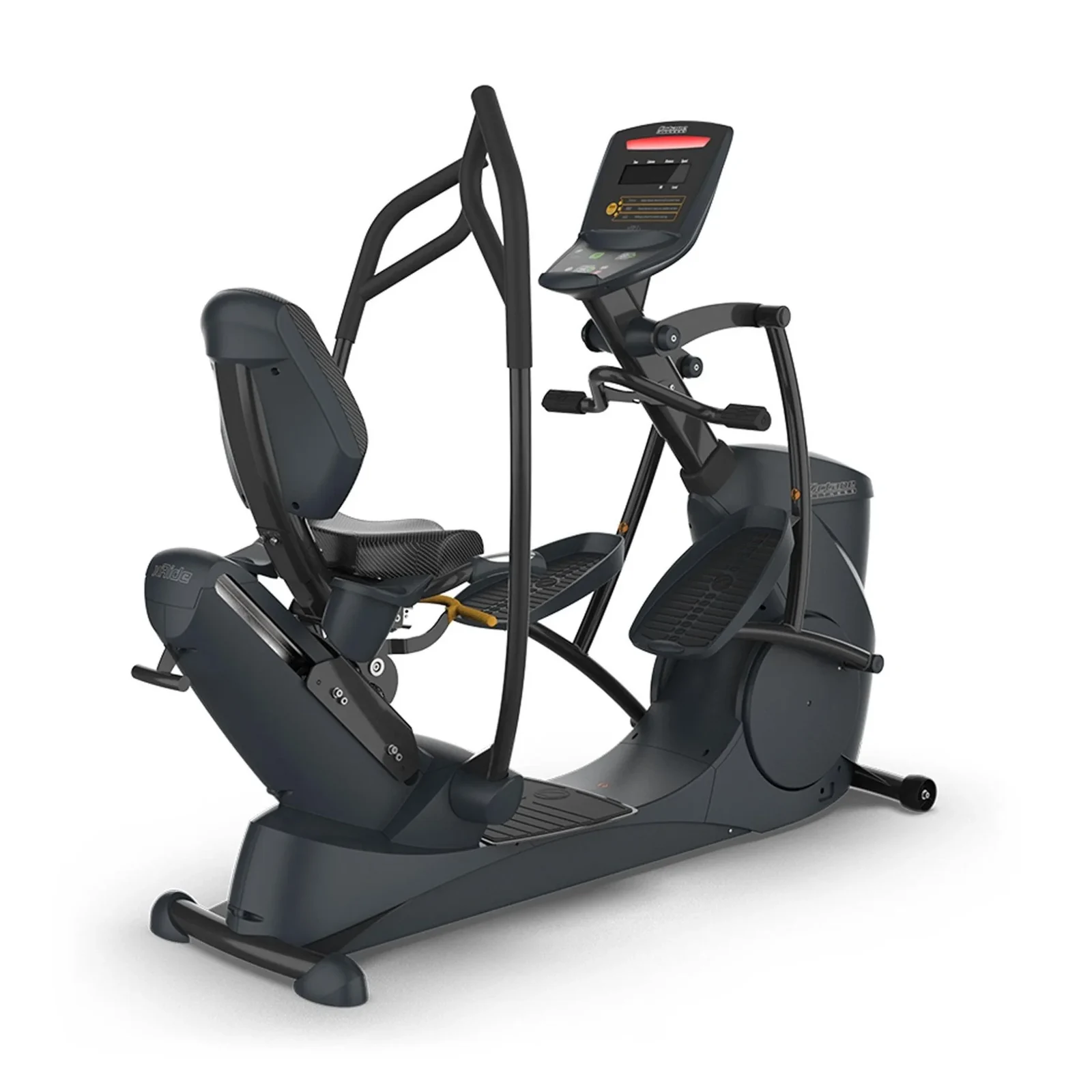 Octane X Ride XR6X Seated Ellipticals with Touch Screen