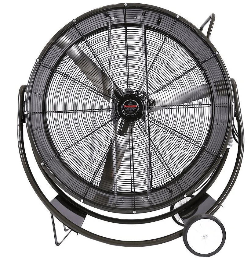 HeatBuster Direct Drive Portable Fans