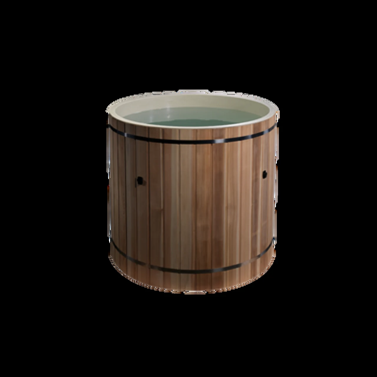 Barrel Cold Plunge