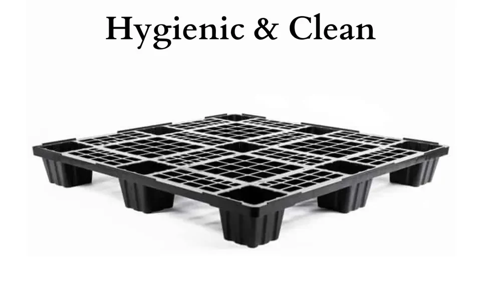 SS44 Plastic Pallet