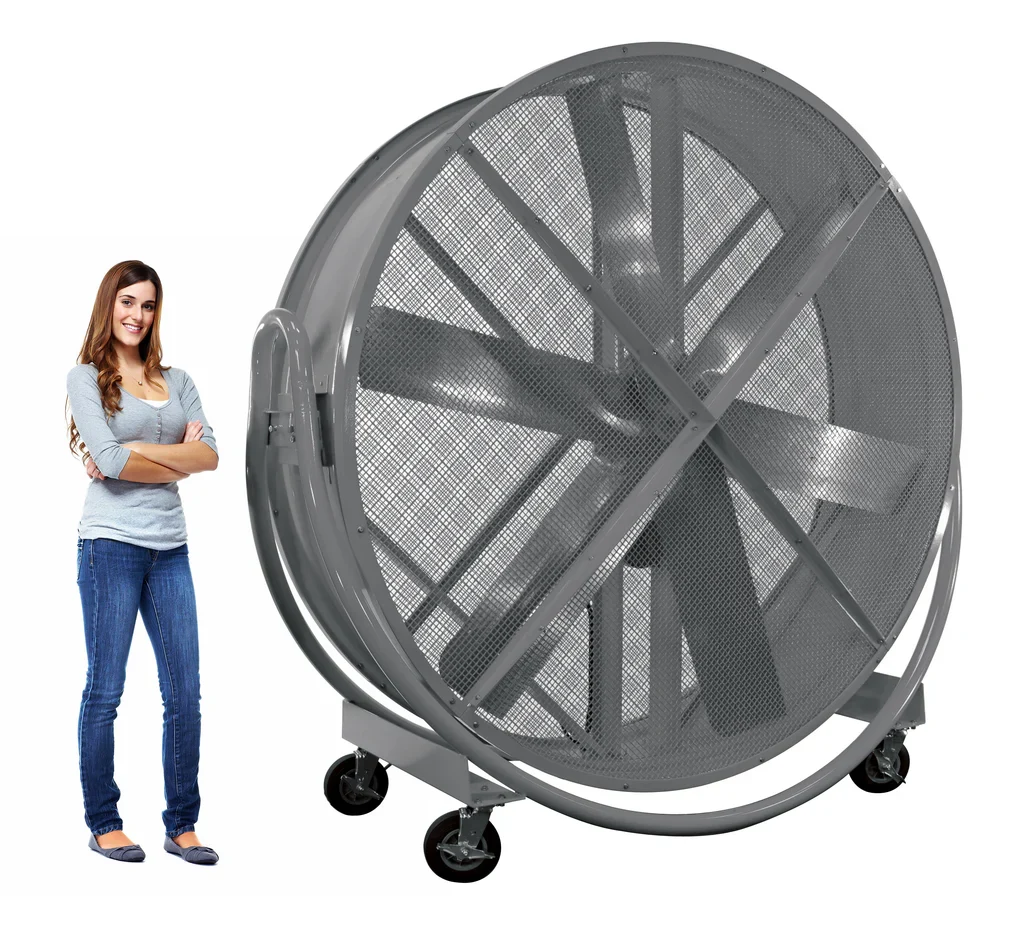 Gentle Breeze Portable Fans
