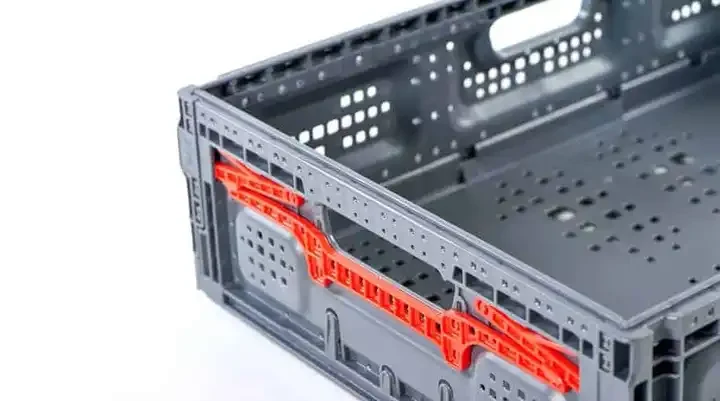 FC15 Plastic Crate