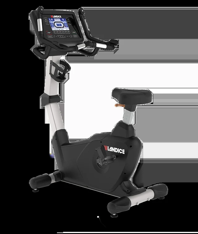 Landice U9 ACHIEVE Upright Bike