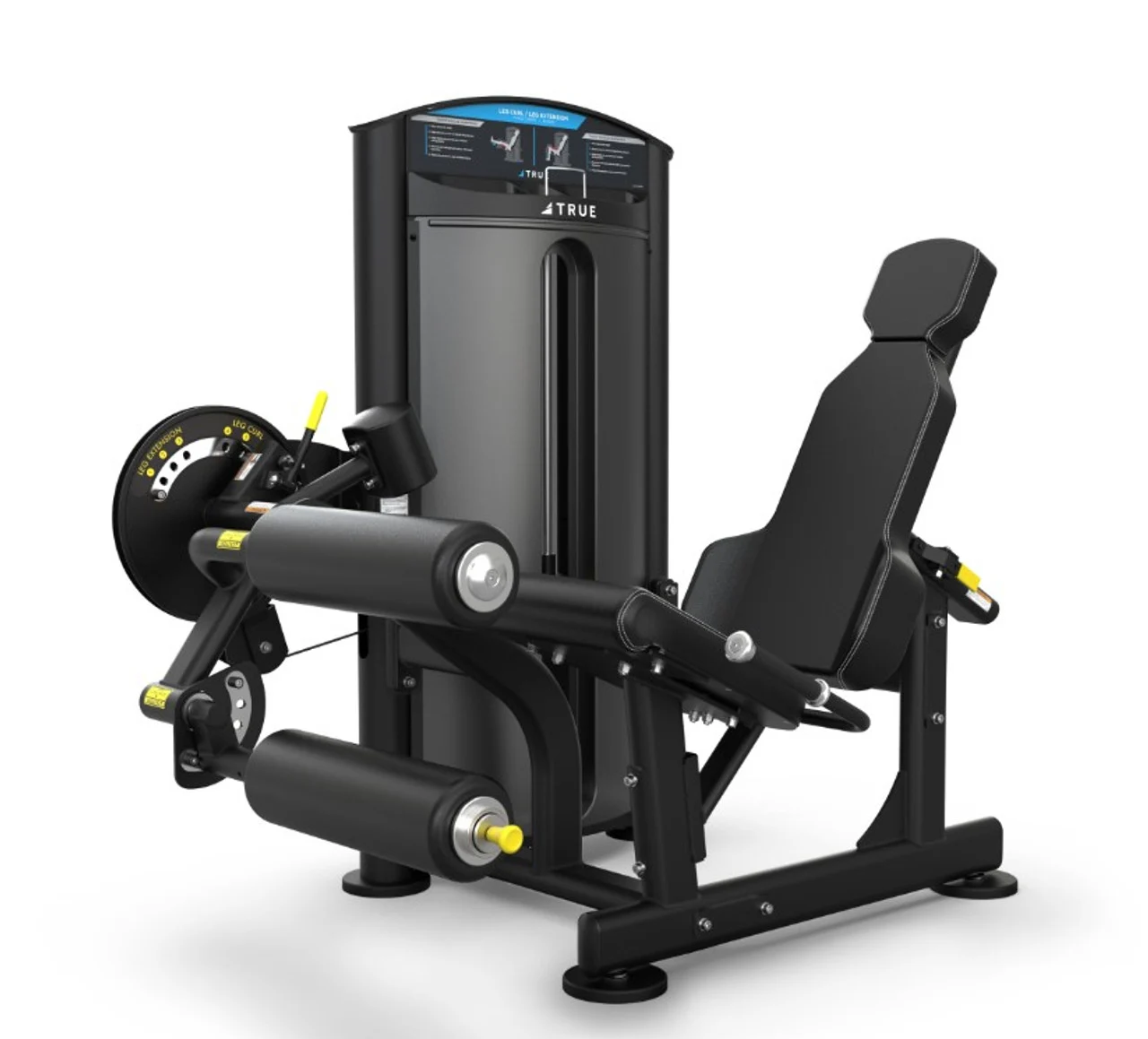 TRUE Fitness Force SD-1000 Leg Extension-Leg Curl