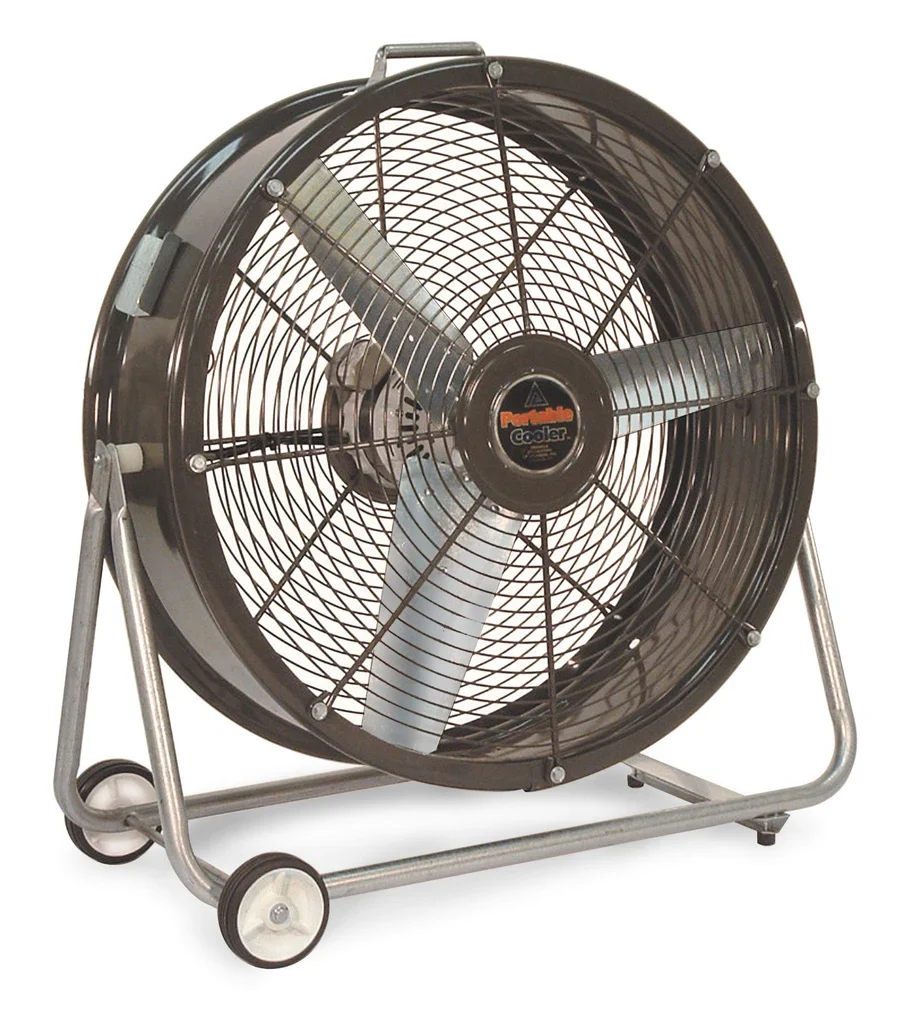 Contractor Portable Fan