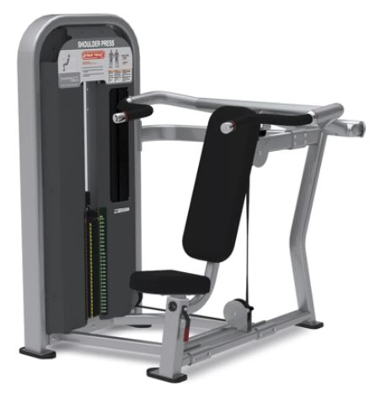 Nautilus Impact Shoulder Press