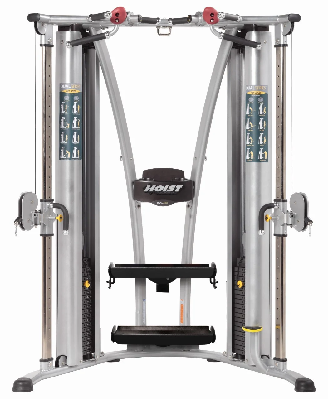 Hoist Fitness HD 3000 Commercial Functional Trainer