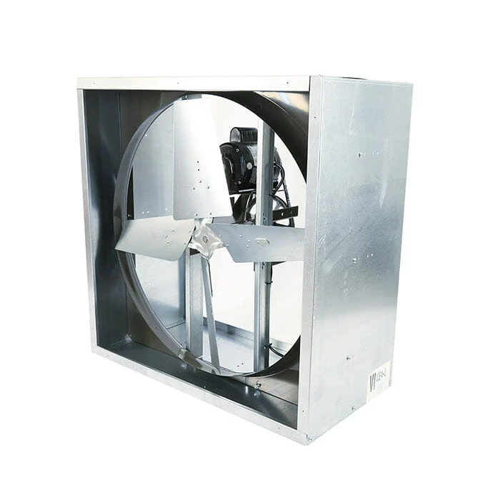 VI Heavy Duty Exhaust Fans