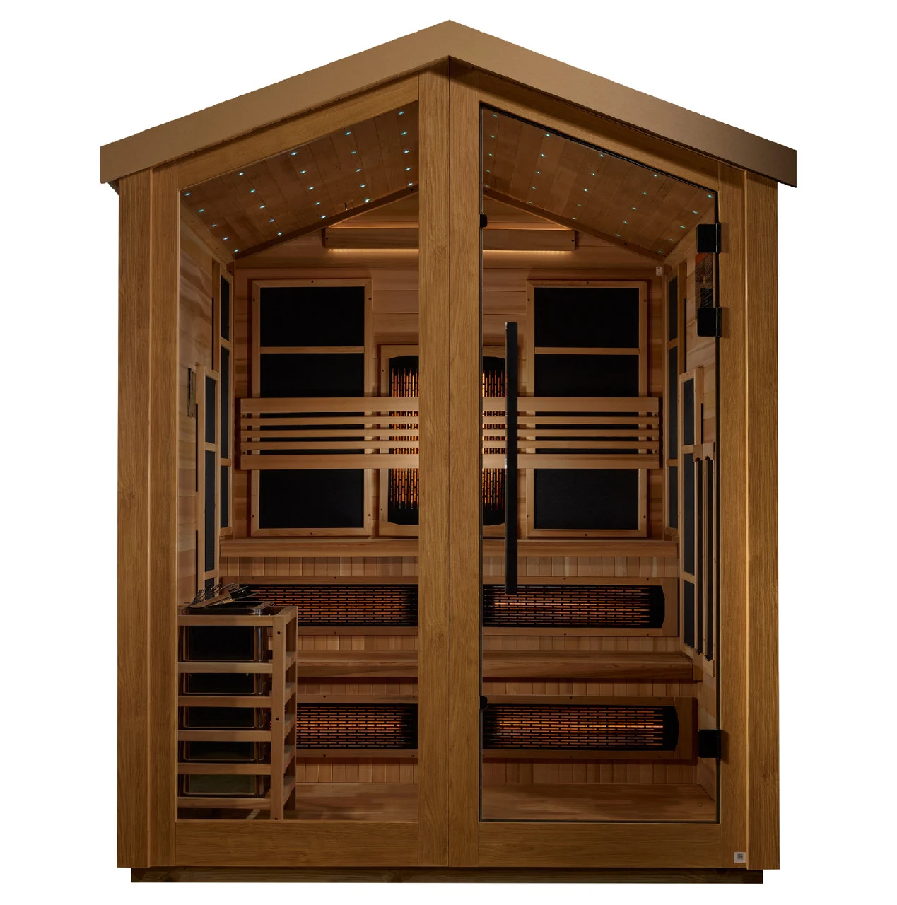 Golden Designs Kaskinen Sauna