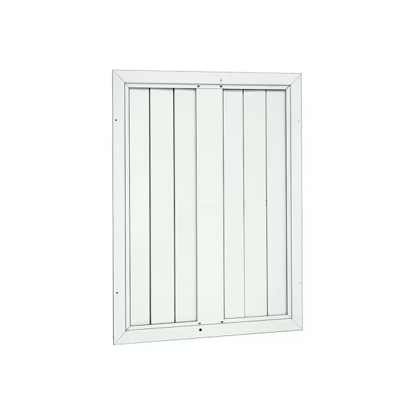 No-Cut Joist Ceiling Shutters