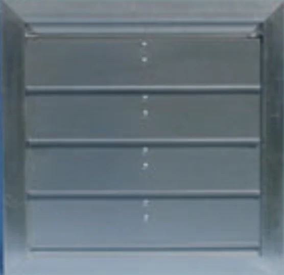 Series 3500 Dampers