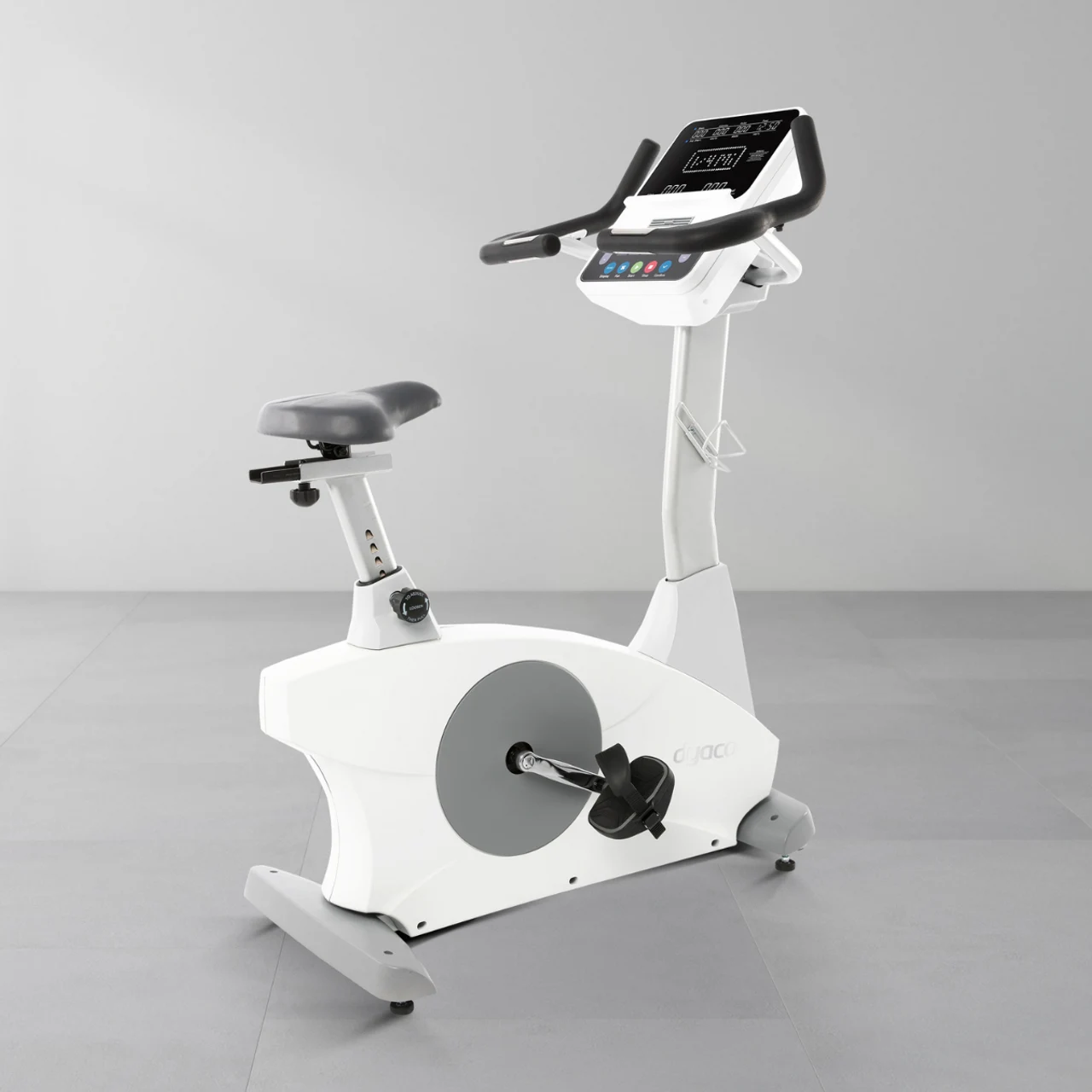 Spirit Fitness Rehab 4.0U Upright Bike
