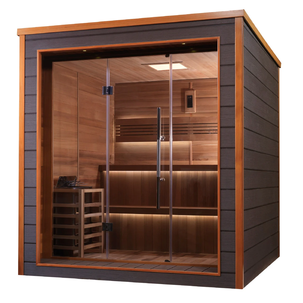 Golden Designs Bergen Sauna