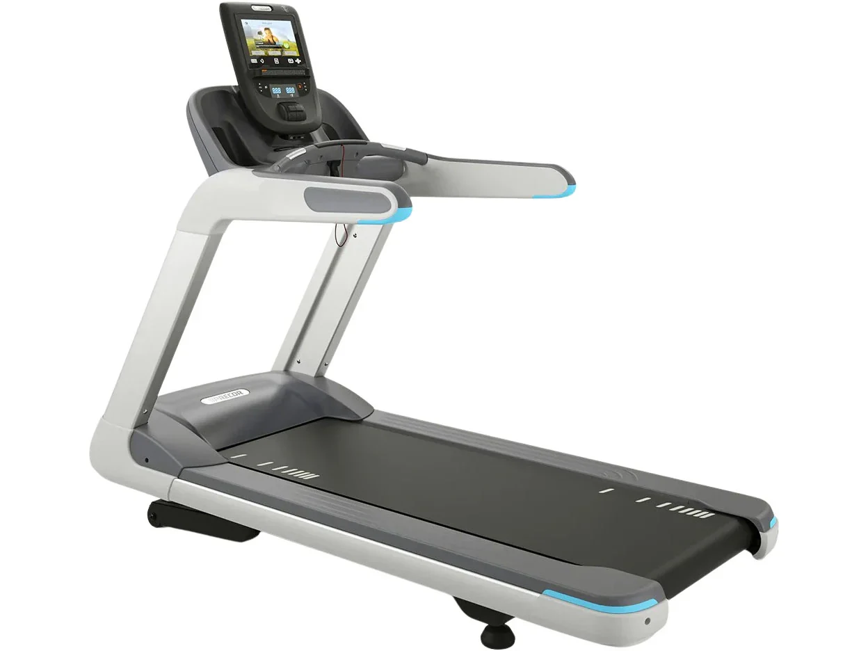 Precor TRM 865 with P62 consoles