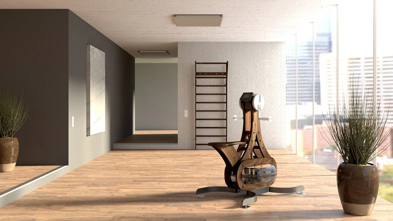 NOHrD WaterGrinder Walnut