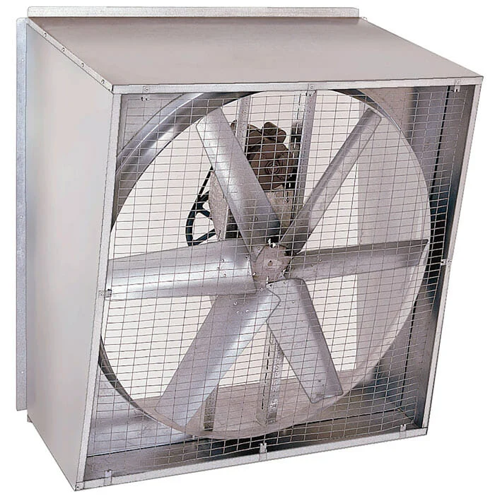 SLW Slant Wall Agricultural Fans