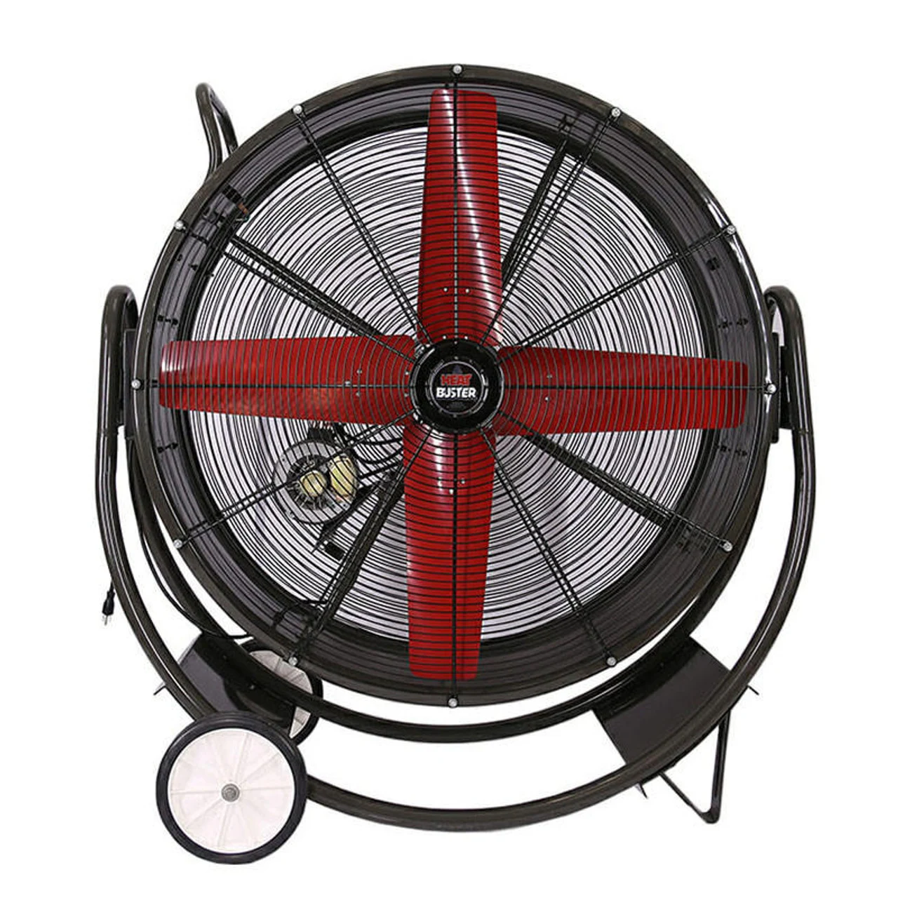 HeatBuster Belt Drive Portable Fans