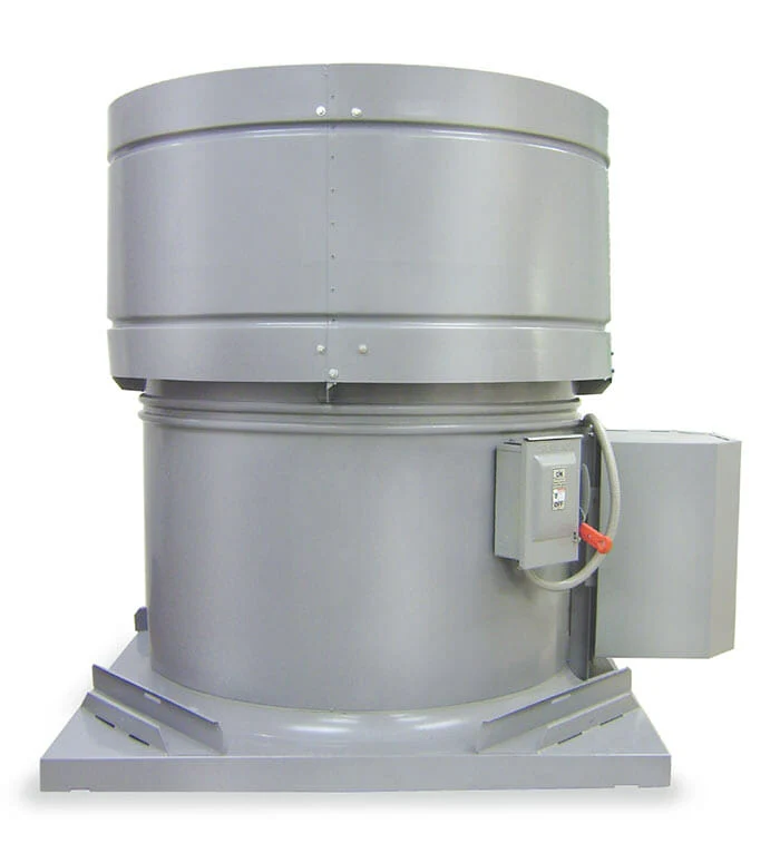 JBX Belt Drive Jet Upblast Fans