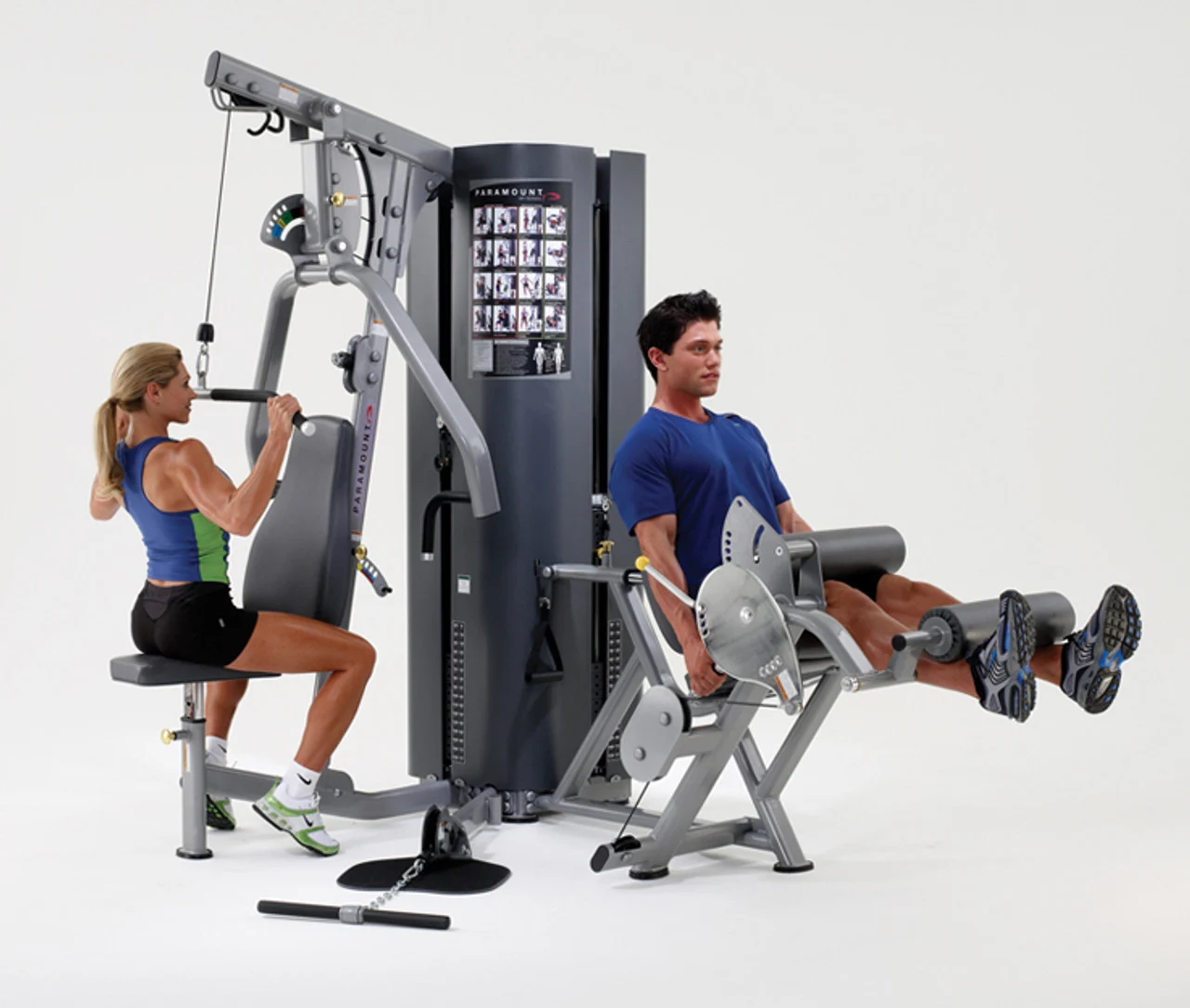 True Fitness MP2.0