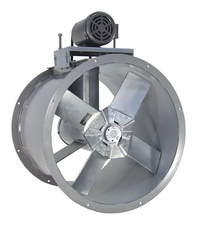TAB Belt Drive Tube Axial Fans