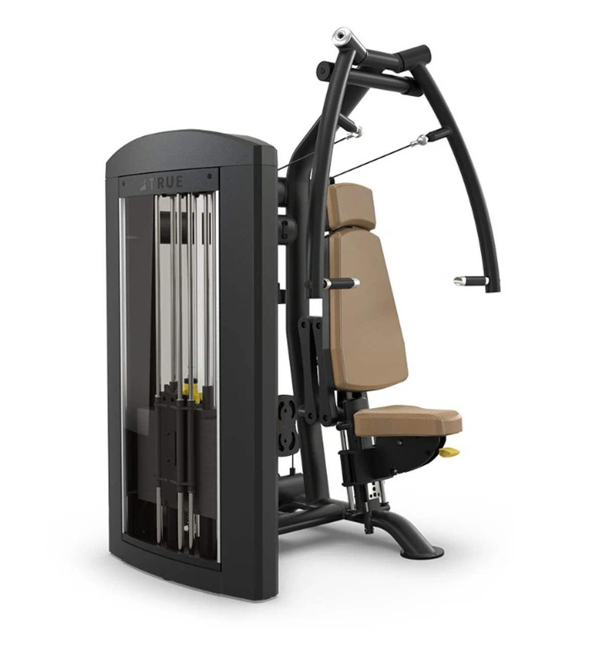 True Fitness Palladium Series SPL-0900 Chest Press